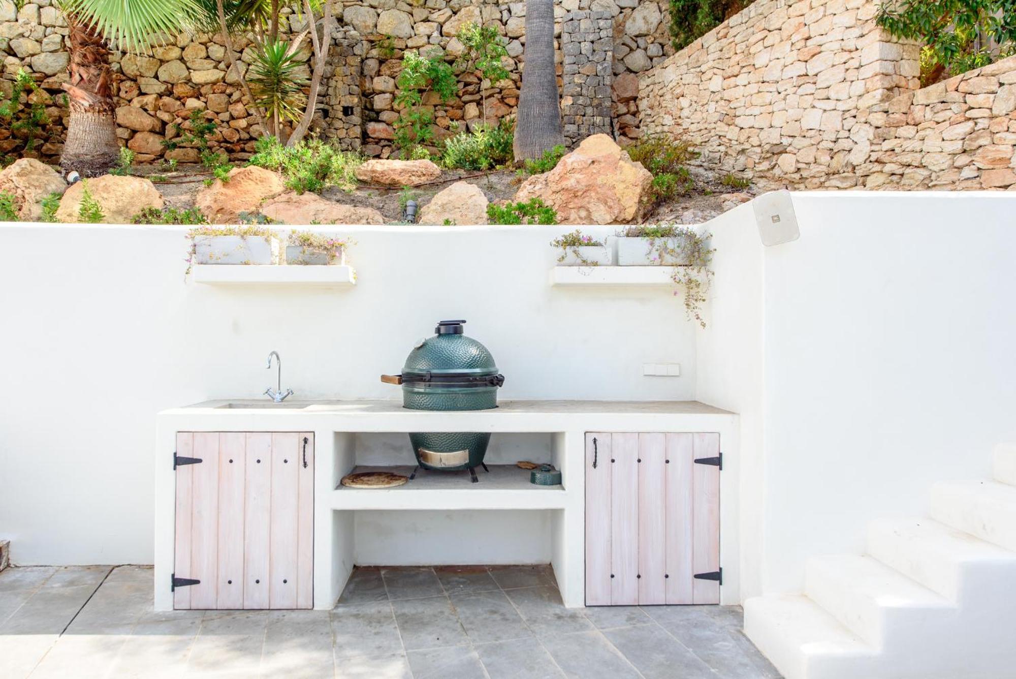 Villa Nineten Roca Llisa Exteriér fotografie