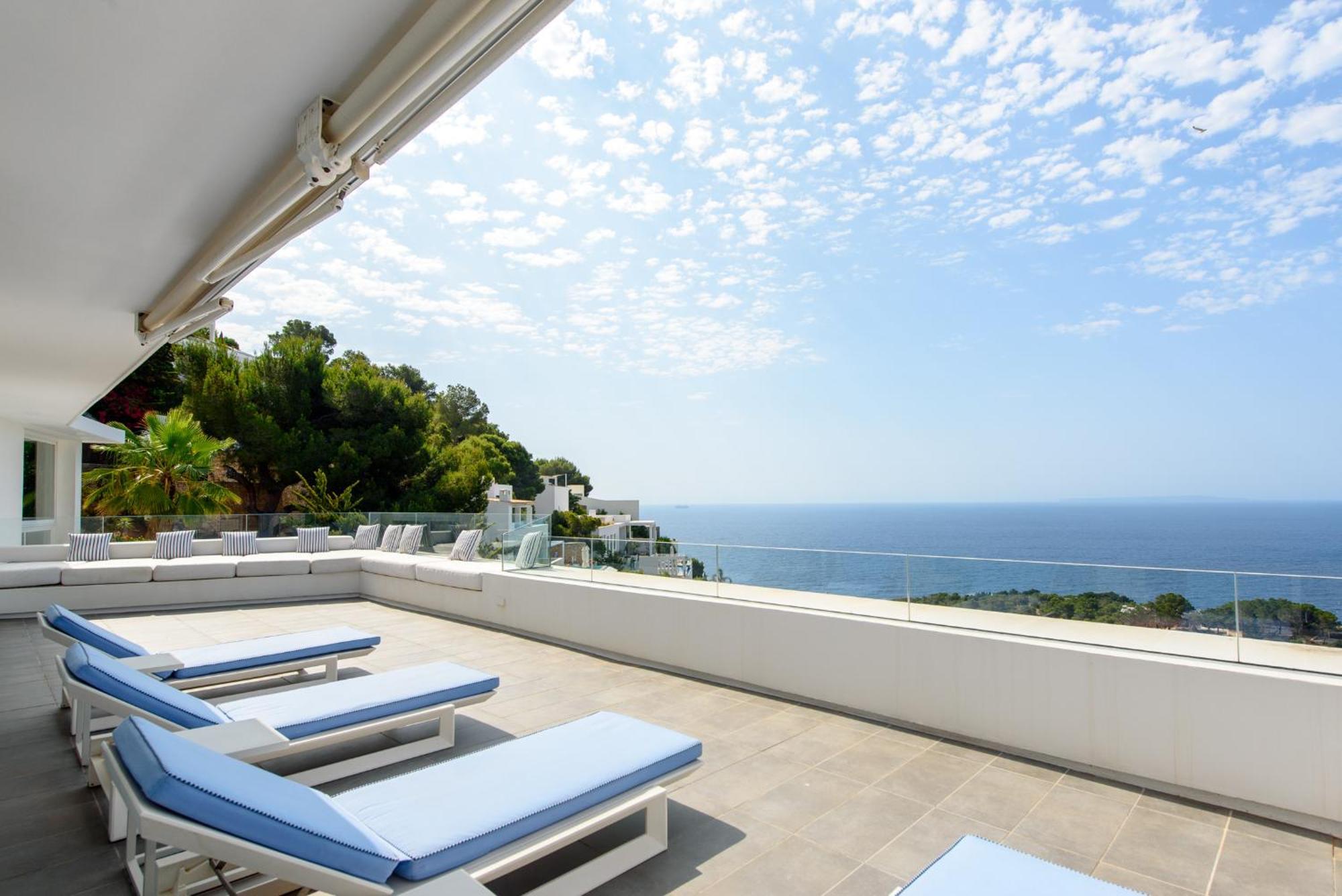 Villa Nineten Roca Llisa Exteriér fotografie