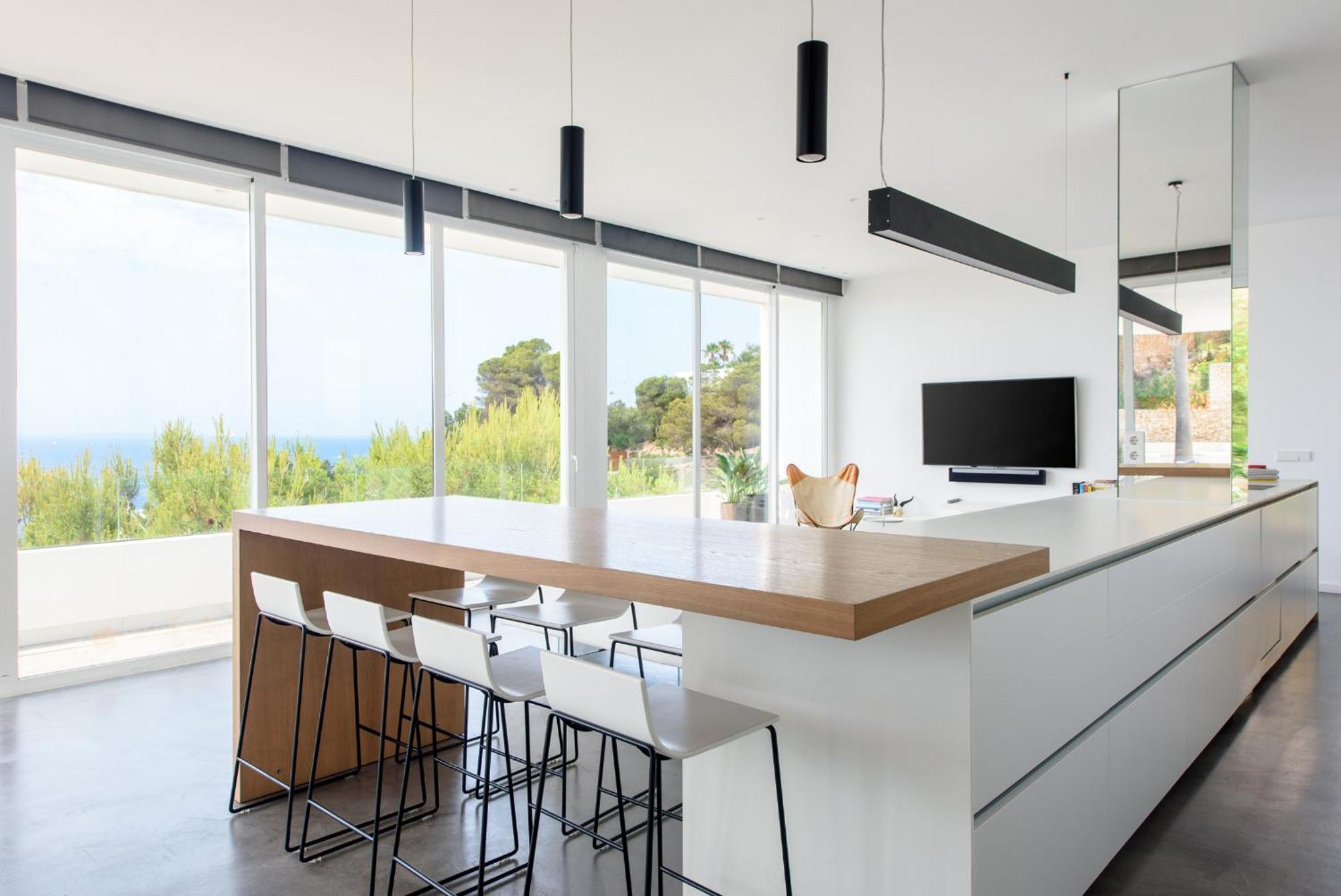 Villa Nineten Roca Llisa Exteriér fotografie