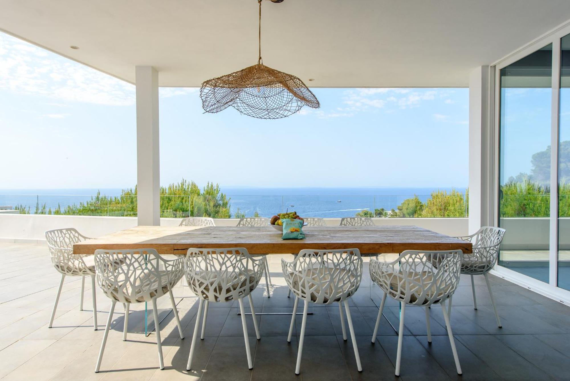 Villa Nineten Roca Llisa Exteriér fotografie