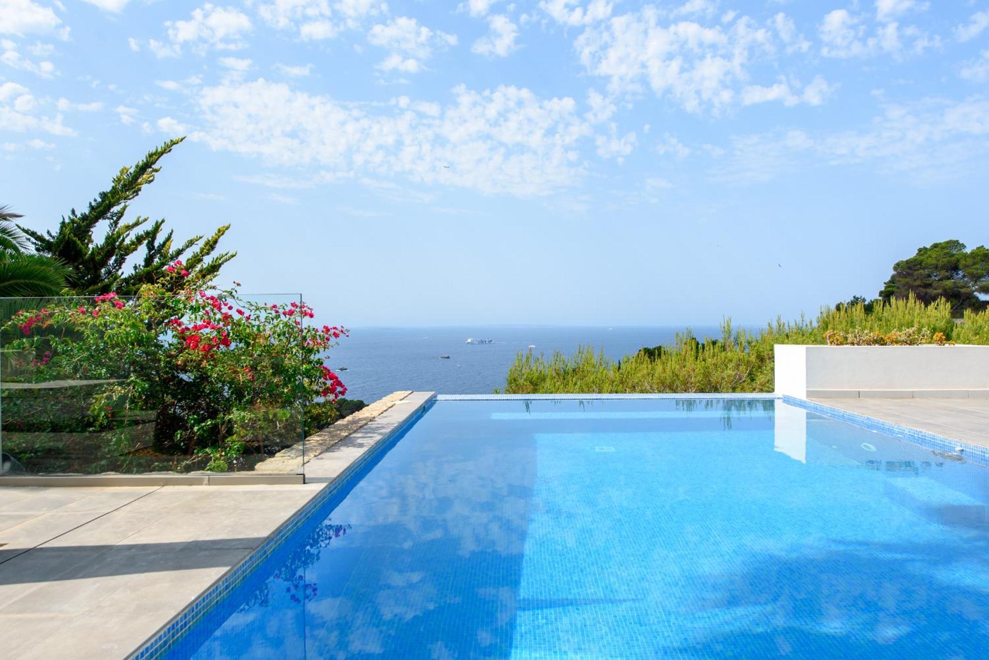 Villa Nineten Roca Llisa Exteriér fotografie