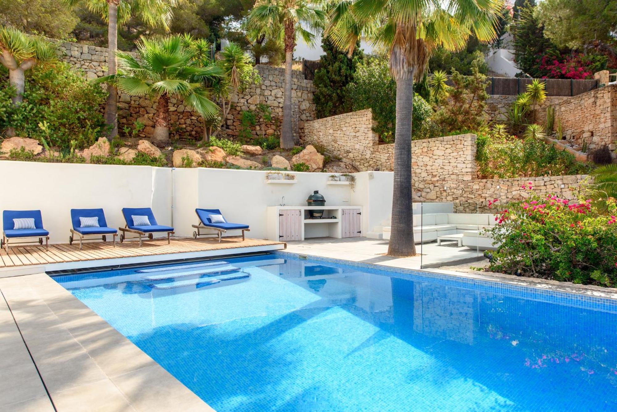 Villa Nineten Roca Llisa Exteriér fotografie