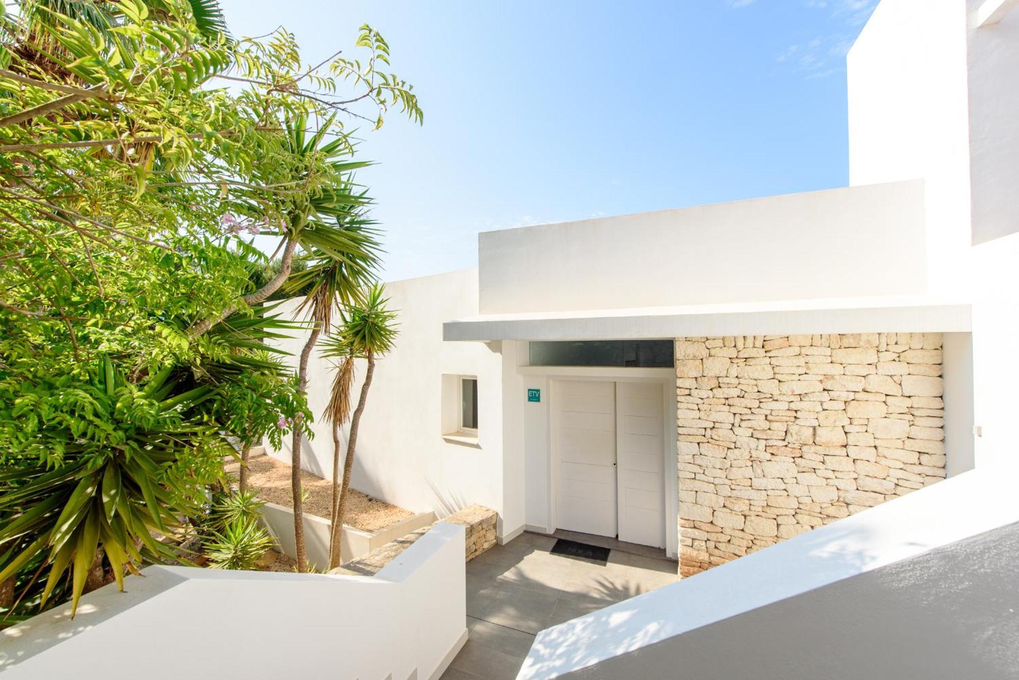 Villa Nineten Roca Llisa Exteriér fotografie